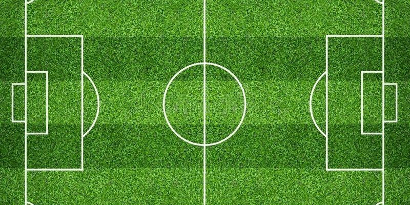 Kích thước tiêu chuẩn của Football Pitch là gì? 